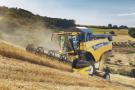 Javų kombainas “New Holland CX“ švenčia 20 metų jubiliejų.