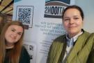 Erika Mankutė ir Fausta Krasilnikaitė dalyvavo Danijos mieste Aarhus organizuotame pirmajame projekto NATI00NS partnerių susitikime.