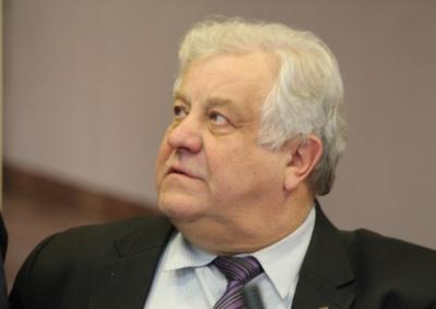 Jonas Sviderskis. Gedimino Stanišausko nuotr.