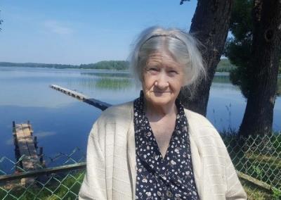 Jadvyga Spėčiuvienė.