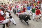 San Fermino festivalis.