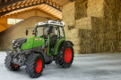 Fendt e100 Vario.