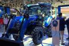 New Holland T4 Electric Power.