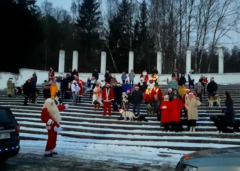 Alytaus šunų mylėtojų klubas. Dzūkų žinių nuotr.