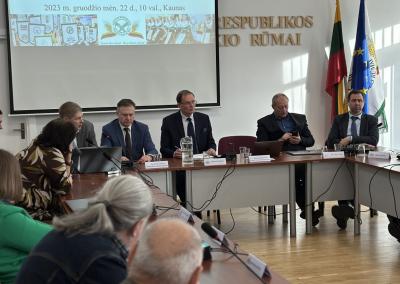 Žemės ūkio rūmų nuotr.