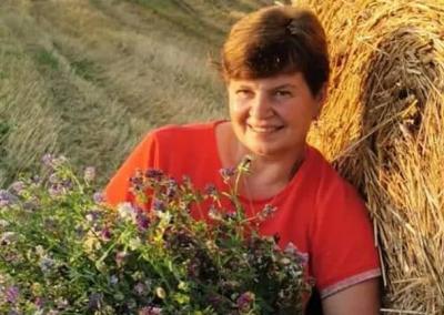 Audronė Bernackienė.