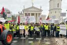 Protestas Vilniuje.