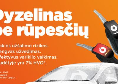 Klaidinanti reklama.