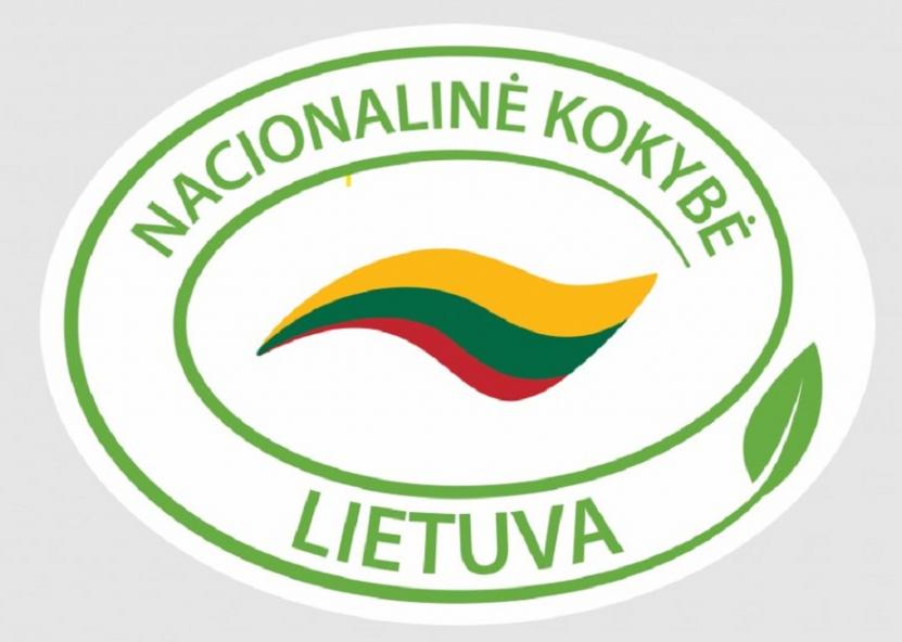 Nacionalinės kokybės ženklas 