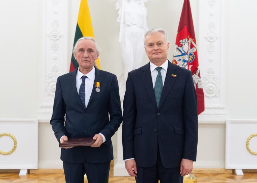 Roberto Dačkaus nuotr. 