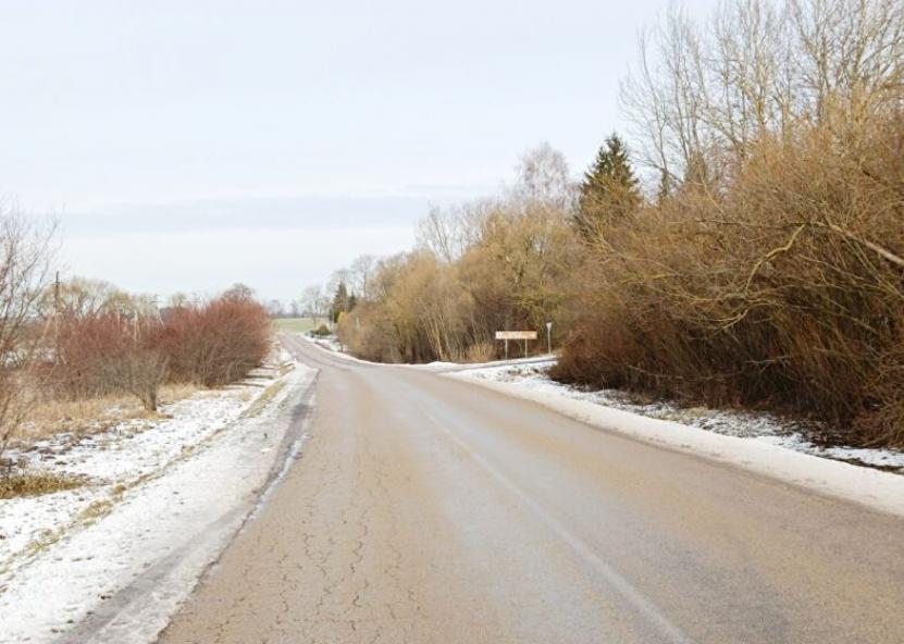 Kelias į Apylaukio kaimą. Rinkos aikštės nuotr. 