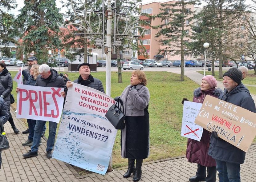 Asociatyvi nuotr. Švyturio laikraštis nuotr.