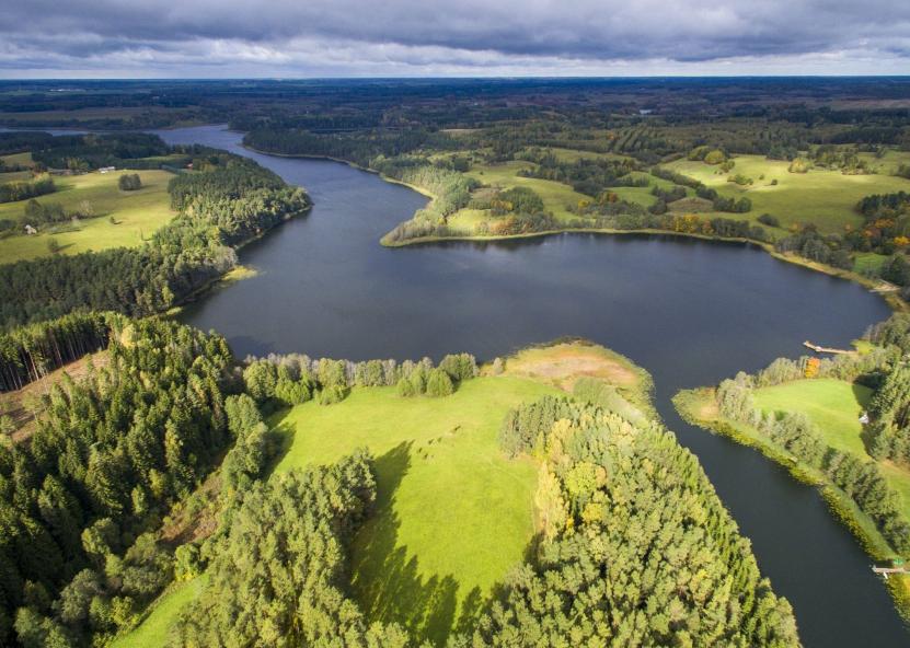 Saugomų teritorijų tarnybos nuotr. 