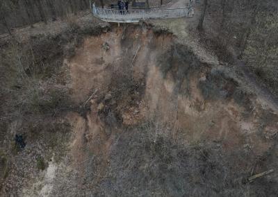 Nuošliauža Karoliniškėse.V. Mikulėno LGT nuotr