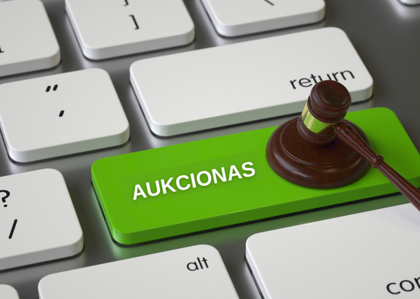 Aukcionas 