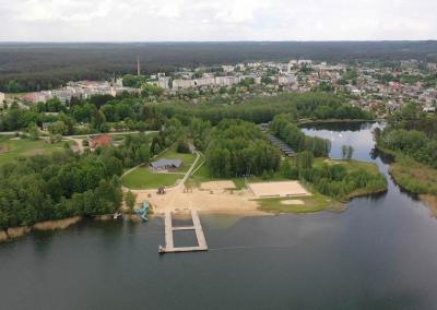 Gavio ežeras. Mūsų Ignalina nuotr.