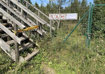 Saugomų teritorijų tarnybos nuotr.