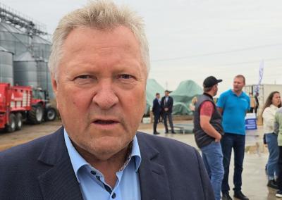 Kazys Starkevičius. Gedimino Stanišausko nuotr.