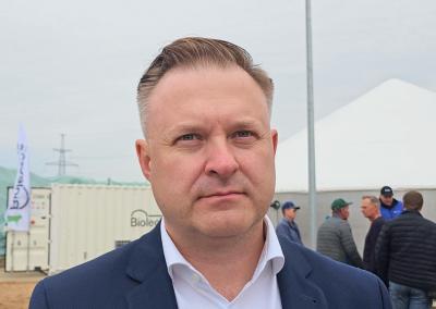 NMA direktorius Fortunatas Dirginčius. Gedimino Stanišausko nuotr.
