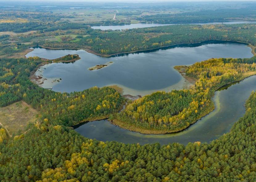 Saugomų teritorijų tarnybos nuotr. 