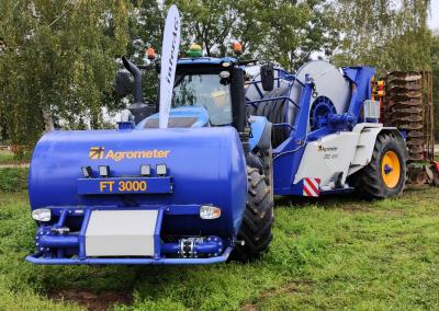 Žemės ūkio technikos rinkos ateitį lems tai, kaip sėkmingai gamintojai ir politikos formuotojai sugebės suderinti technologinę pažangą su realiomis ūkininkų ekonominėmis galimybėmis.