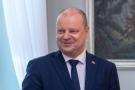 Saulius Skvernelis. Prezidentūros nuotr.