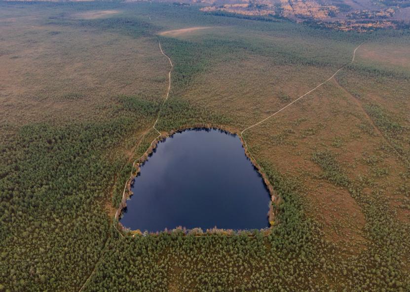 Saugomų teritorijų tarnybos nuotr. 