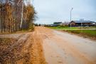 Stetiškių gatvės gyventojai nepatenkinti gatvės remontu: darbai pradėti ne laiku. Jūsų Panevėžys nuotr.