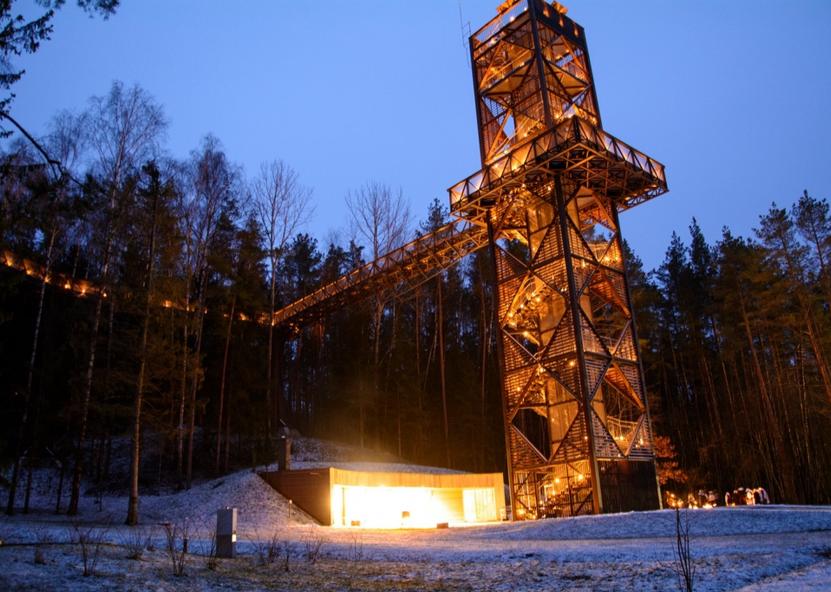 Saugomų teritorijų tarnybos nuotr. 