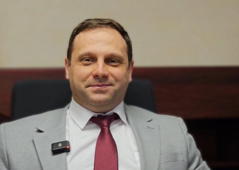 Ignas Hofmanas. Gedimino Stanišausko nuotr. 