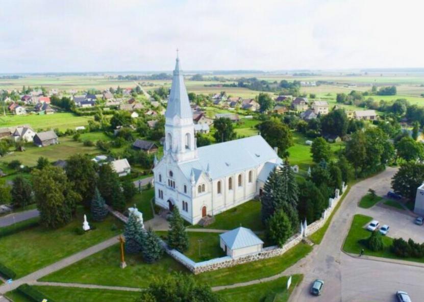 Šėtos seniūnija pripažinta pačia saugiausia. Kėdainių r. savivaldybės nuotr. 