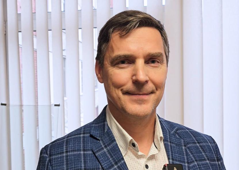 Mindaugas Petkevicius. Gedimino Stanišausko nuotr 