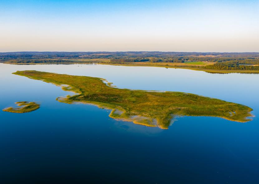 Saugomų teritorijų tarnybos nuotr. 