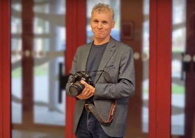 Fotografas Virgilijus Navalinskas.