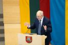 V. Andriukaitis. ŽŪR nuotr.
