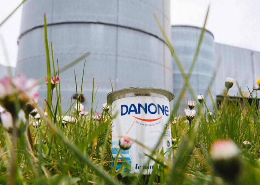 Asociatyvi nuotr. Danone Group nuotr. 