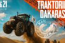 Traktoriu dakaras