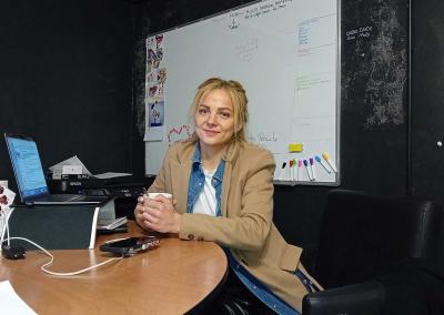 Donata. Mūsų Ignalinos nuotr.