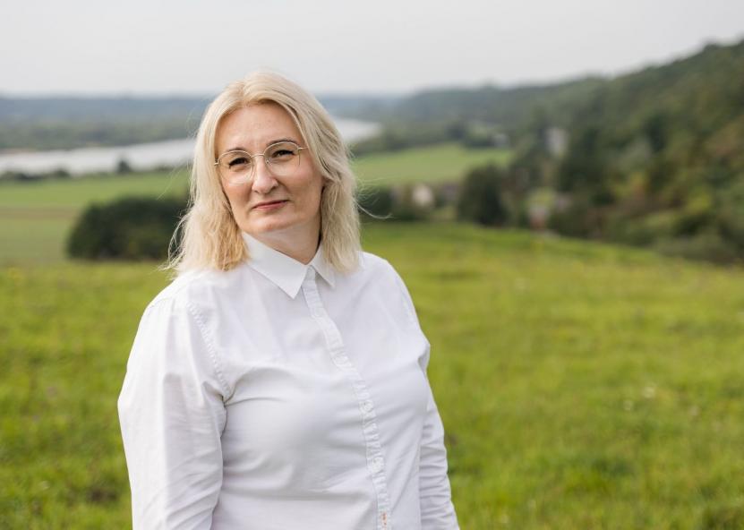 dr. Gabrielė Pšibišauskienė. 