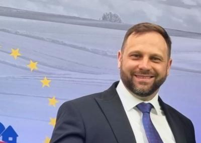 Ignas Hofmanas. ŽŪM nuotr.