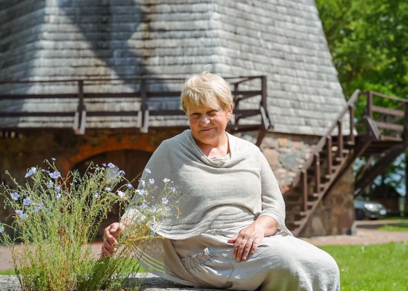 dr. Elvyra Gruzdevienė. Jūsų Panevėžys nuotr. 