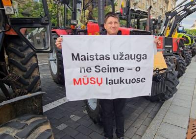 Gedimino Stanišausko nuotr.