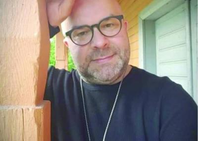 Ričardas BANYS.