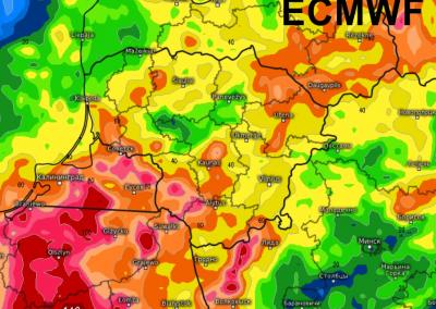 Meteologix/Orai ir klimatas Lietuvoje nuotr.