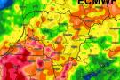 Meteologix/Orai ir klimatas Lietuvoje nuotr.