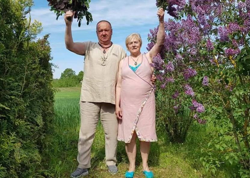 Vantos pirčiai ruošiamos iš anksto. 