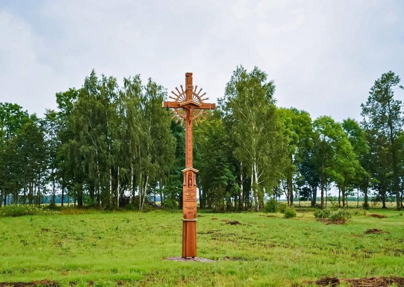 Mataros Viešpaties ir Mergelės Marijos tarnaičių kongregacija planuoja statyti vienuolyną. Pastatas turėtų iškilti Paįstrio seniūnijos teritorijoje – Senkeliškio kaime. Jūsų Panevėžys nuotr. 