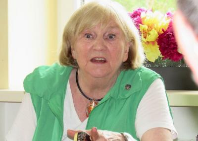 Dr. Audronė Galvonaitė. Mūsų Ignalina nuotr.