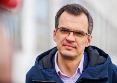 Giedrius Kadziauskas. AM nuotr.