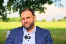 Žemės ūkio ministras Ignas Hofmanas. Gedimino Stanišausko nuotr.